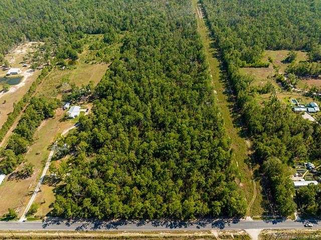 40 Acres of Agricultural Land for Sale in DeQuincy, Louisiana