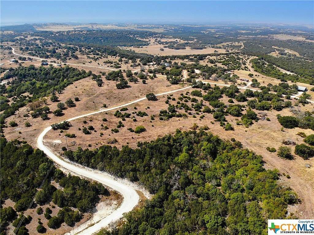 11.77 Acres of Recreational Land for Sale in Copperas Cove, Texas