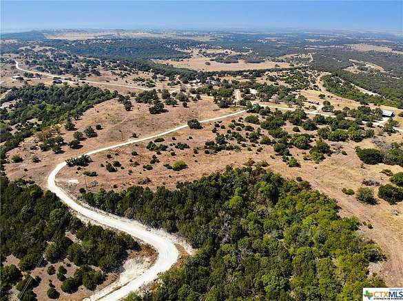 11.8 Acres of Recreational Land for Sale in Copperas Cove, Texas