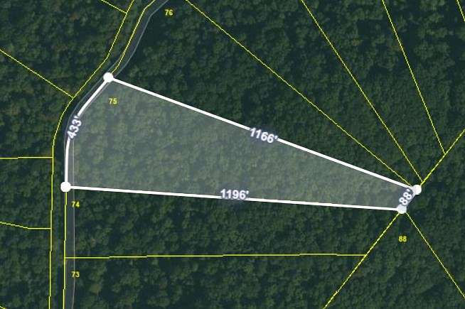 7 Acres of Residential Land for Sale in Wilder, Tennessee
