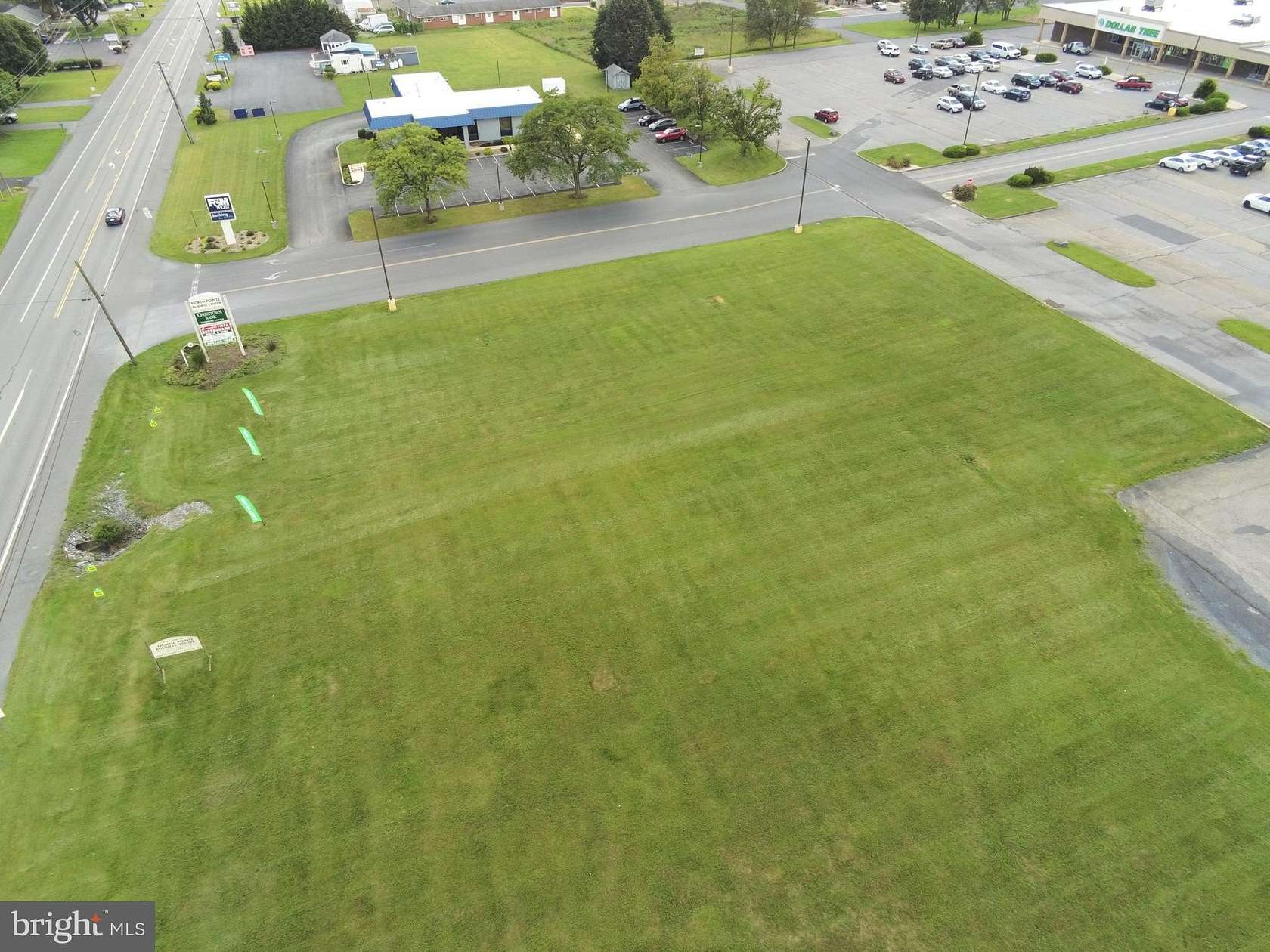 1.72 Acres of Commercial Land for Sale in Chambersburg, Pennsylvania