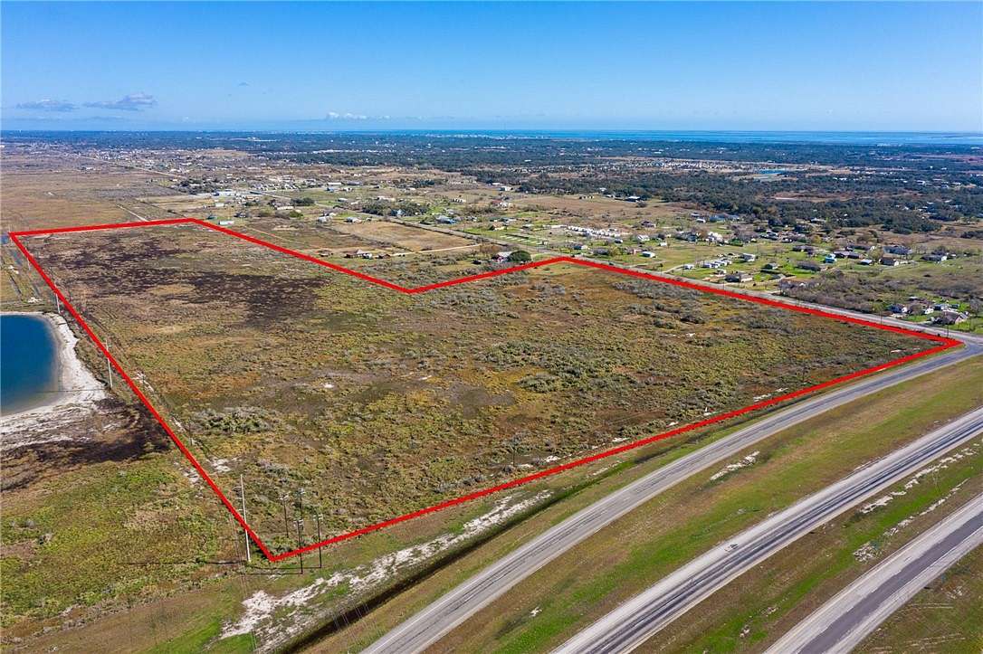 54 Acres of Land for Sale in Aransas Pass, Texas