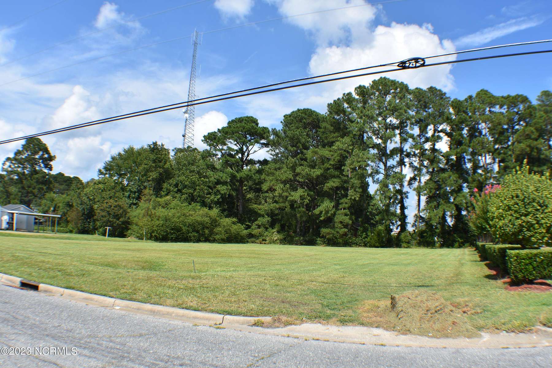0.57 Acres of Commercial Land for Sale in Goldsboro, North Carolina