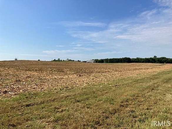 13 Acres of Mixed-Use Land for Sale in Vincennes, Indiana