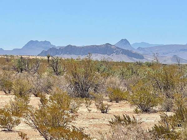 5 Acres of Recreational Land for Sale in Terlingua, Texas
