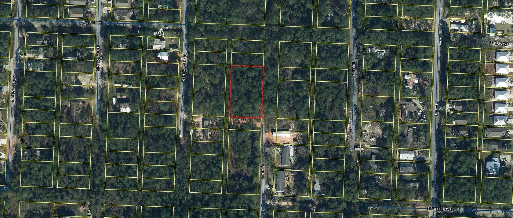 0.57 Acres of Residential Land for Sale in Santa Rosa Beach, Florida