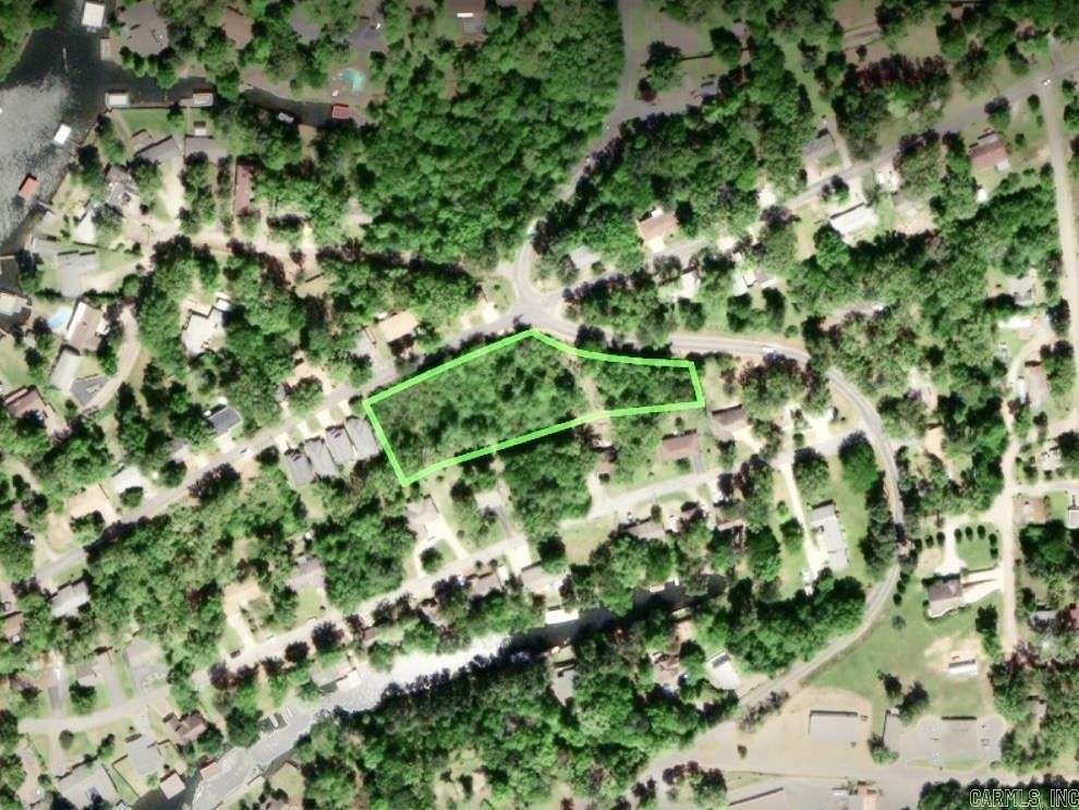 1.9 Acres of Residential Land for Sale in Hot Springs, Arkansas