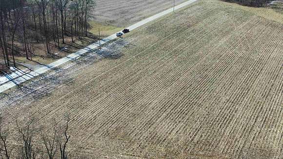 9.4 Acres of Land for Sale in Bowling Green, Indiana