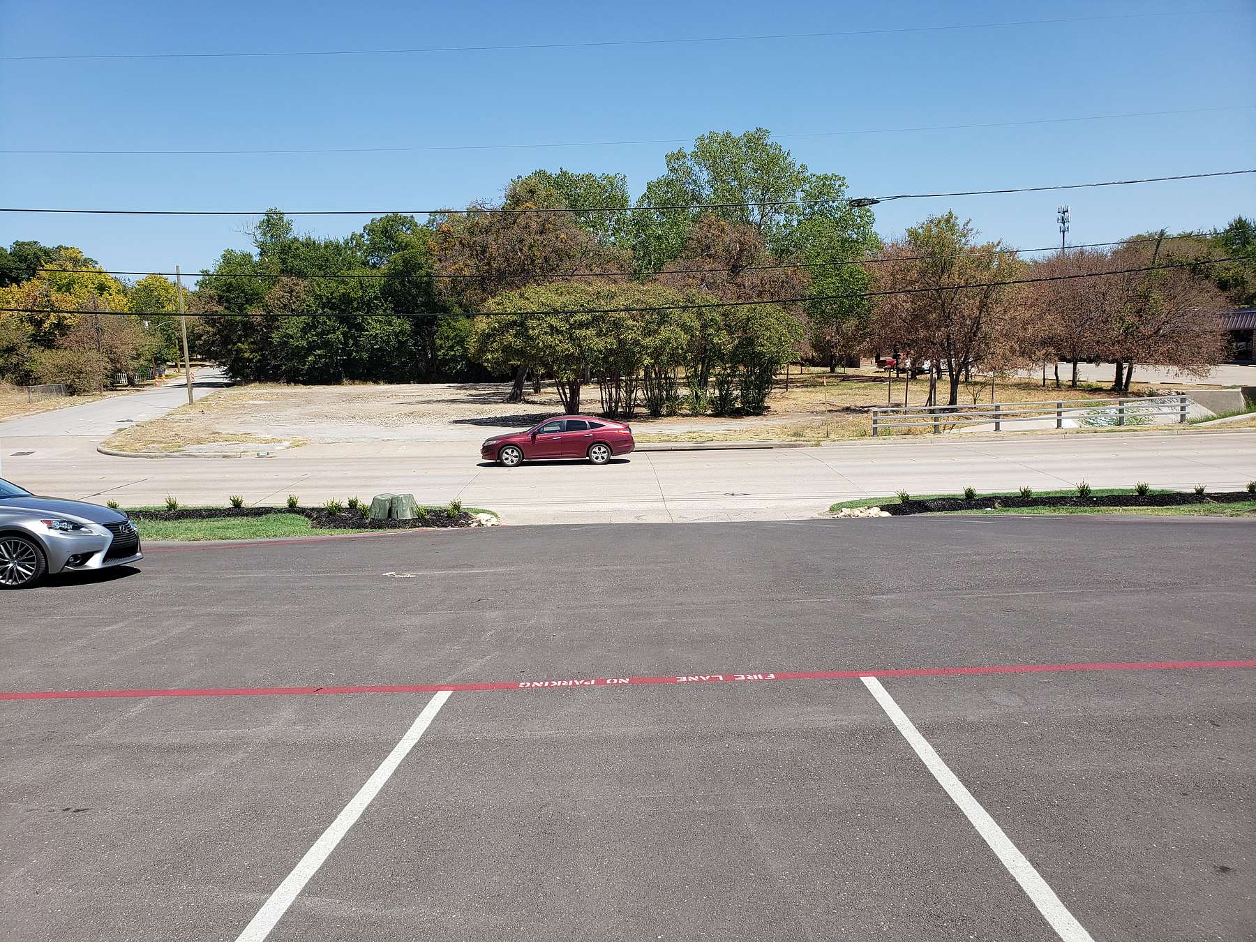1.1 Acres of Commercial Land for Sale in Fort Worth, Texas
