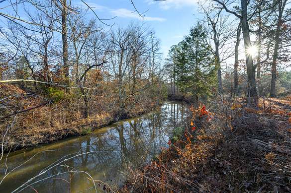 2.133 Acres of Residential Land for Sale in Smithville, Oklahoma