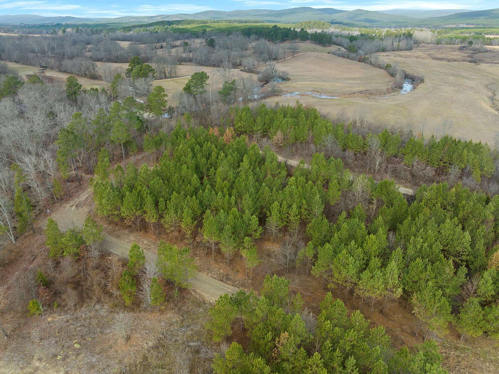 2 Acres of Land for Sale in Smithville, Oklahoma