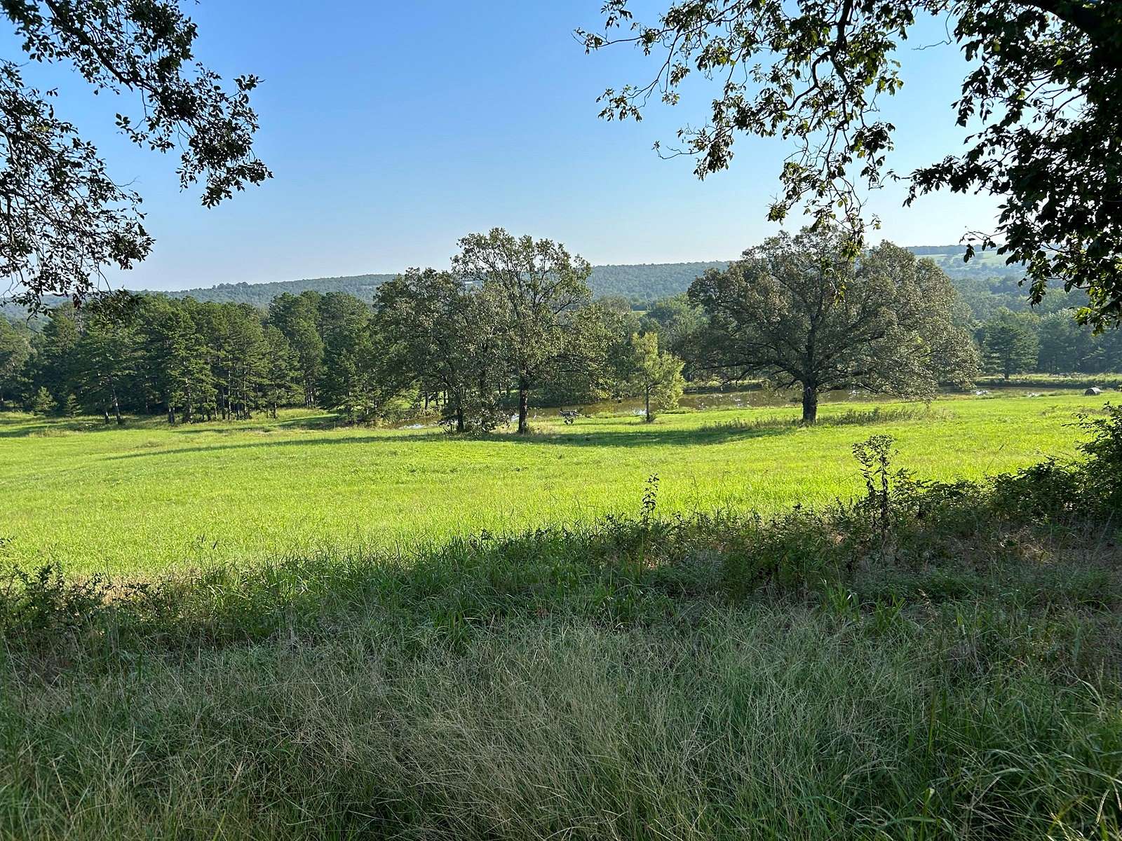 6.2 Acres of Land for Sale in Greenwood, Arkansas