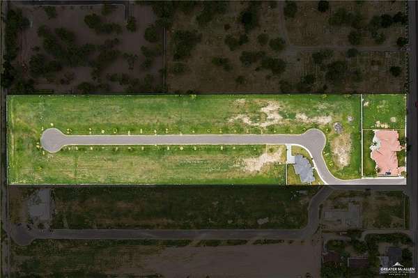 0.25 Acres of Residential Land for Sale in Mission, Texas