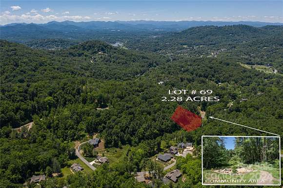 2.3 Acres of Land for Sale in Asheville, North Carolina