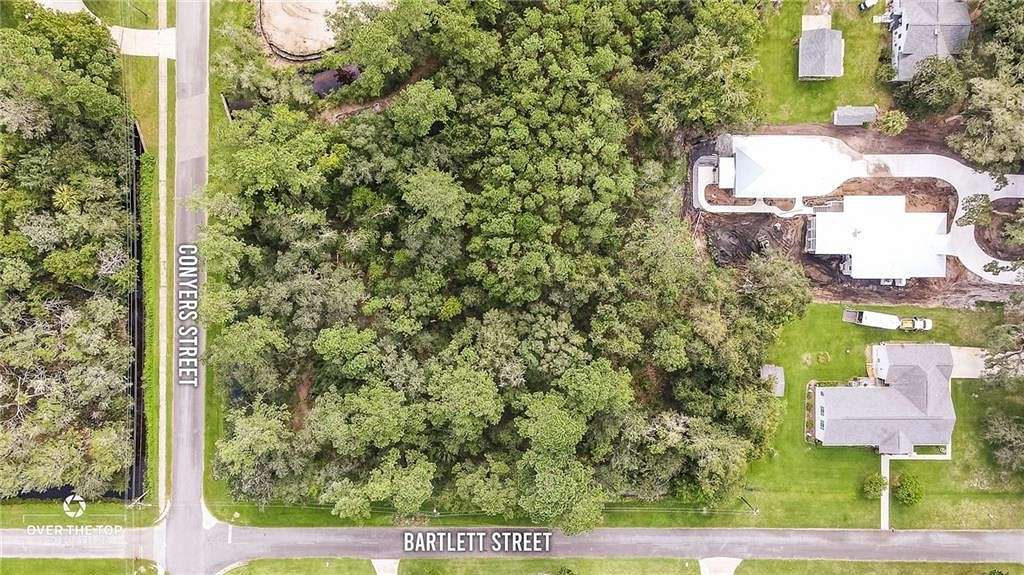 1.6 Acres of Residential Land for Sale in St. Marys, Georgia