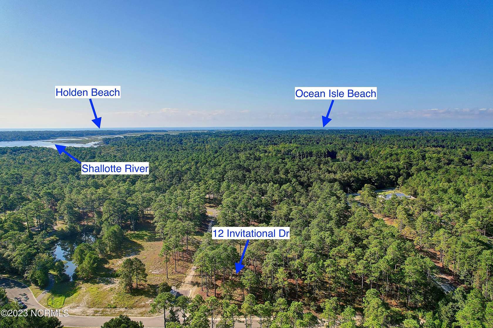 0.29 Acres of Residential Land for Sale in Shallotte, North Carolina