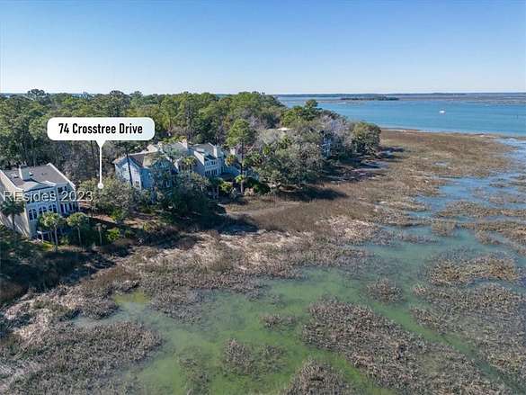 0.16 Acres of Residential Land for Sale in Hilton Head Island, South Carolina