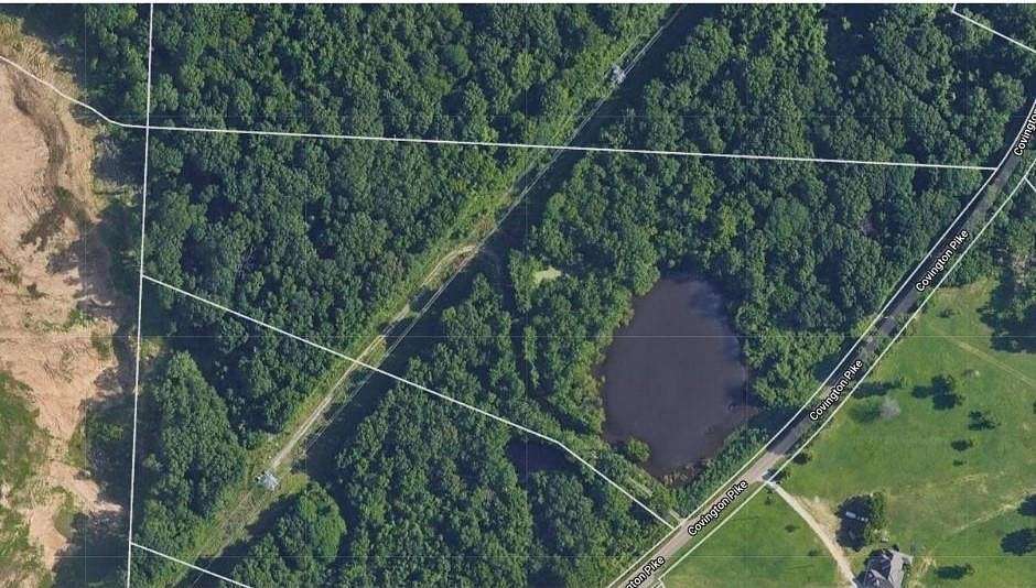 15.5 Acres of Land for Sale in Memphis, Tennessee