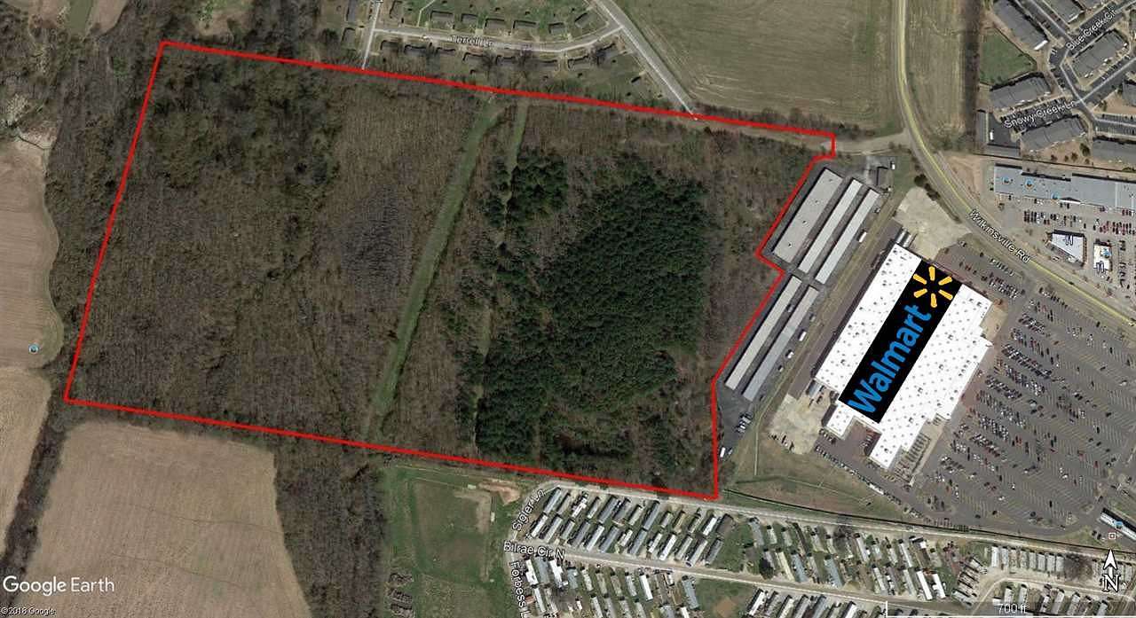 52.2 Acres of Land for Sale in Millington, Tennessee