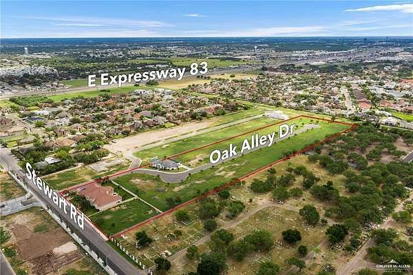 0.27 Acres of Residential Land for Sale in Mission, Texas
