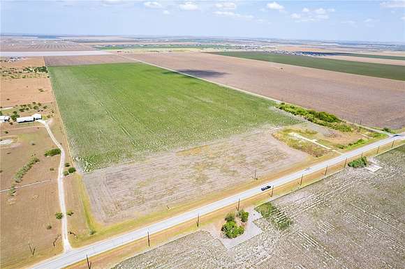 102 Acres of Land for Sale in Corpus Christi, Texas