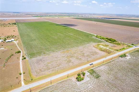 102.46 Acres of Land for Sale in Corpus Christi, Texas