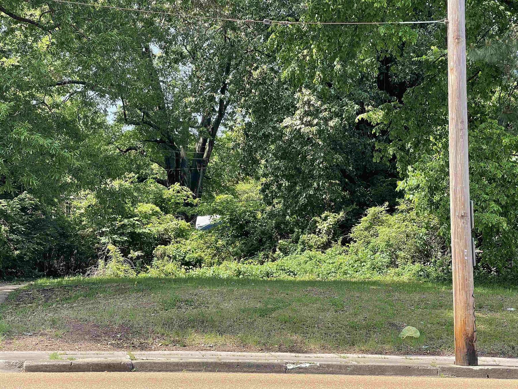 0.28 Acres of Land for Sale in Memphis, Tennessee