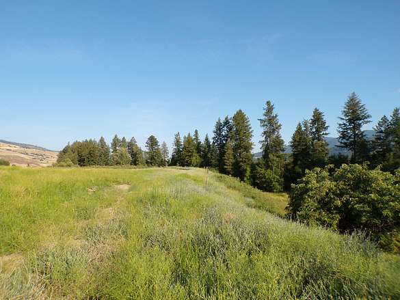 8 Acres of Residential Land for Sale in Kettle Falls, Washington