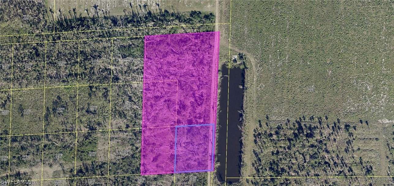 3 Acres of Residential Land for Sale in Bokeelia, Florida
