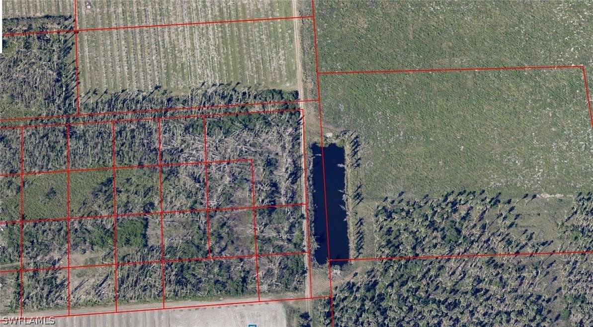 3 Acres of Residential Land for Sale in Bokeelia, Florida