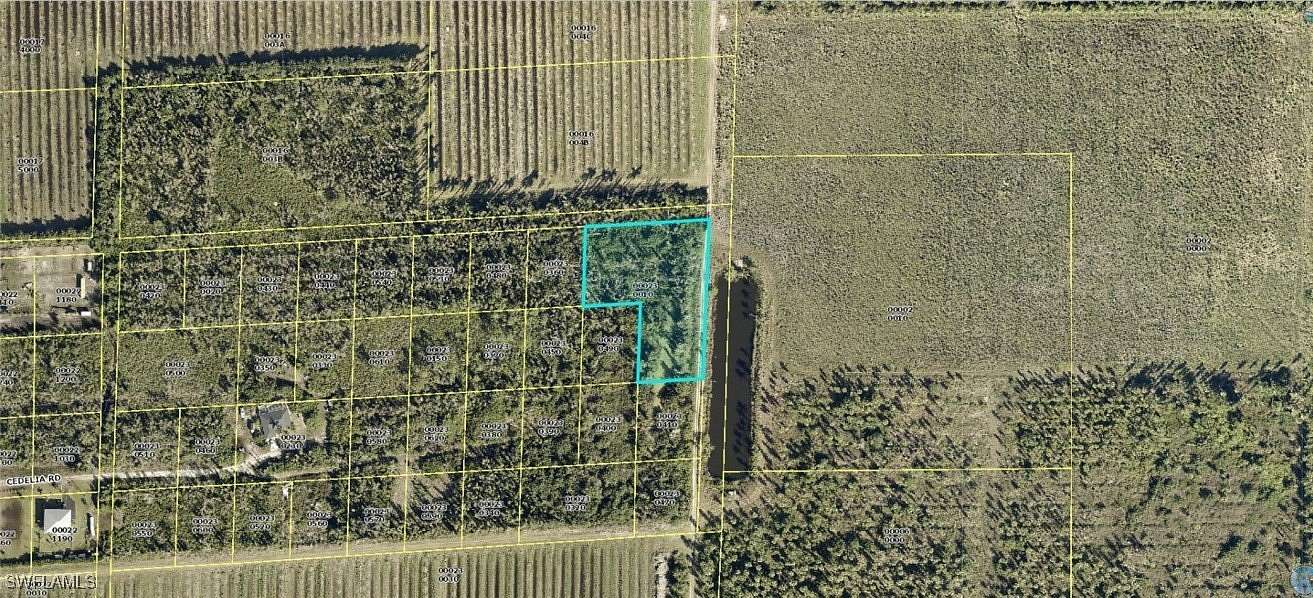 1.5 Acres of Land for Sale in Bokeelia, Florida