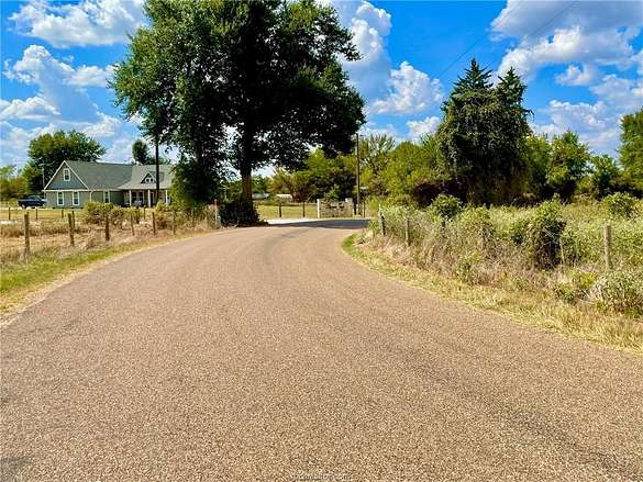 0.55 Acres of Residential Land for Sale in Franklin, Texas