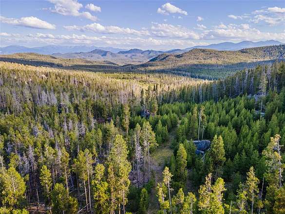 18.6 Acres of Recreational Land for Sale in Whitehall, Montana
