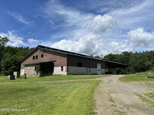28.7 Acres of Improved Land for Sale in Charlton, New York