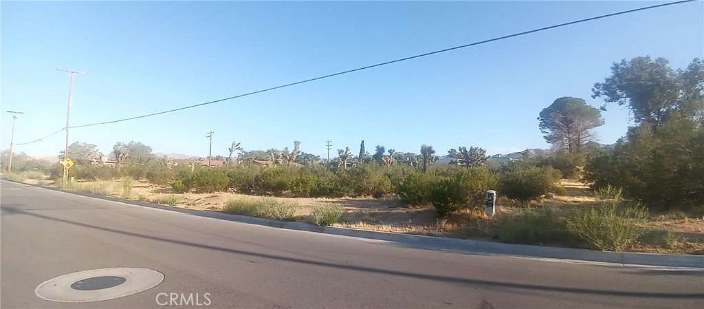 0.94 Acres of Land for Sale in Yucca Valley, California
