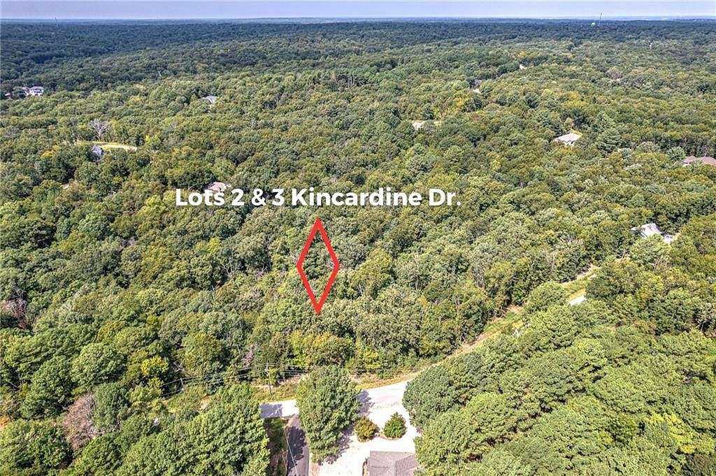 0.58 Acres of Residential Land for Sale in Bella Vista, Arkansas