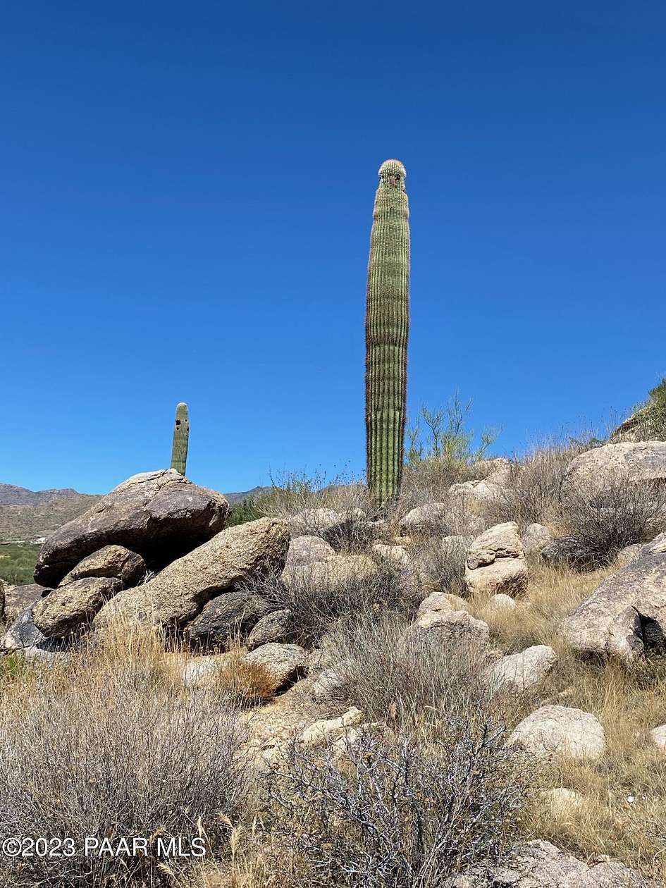7 Acres of Land for Sale in Congress, Arizona