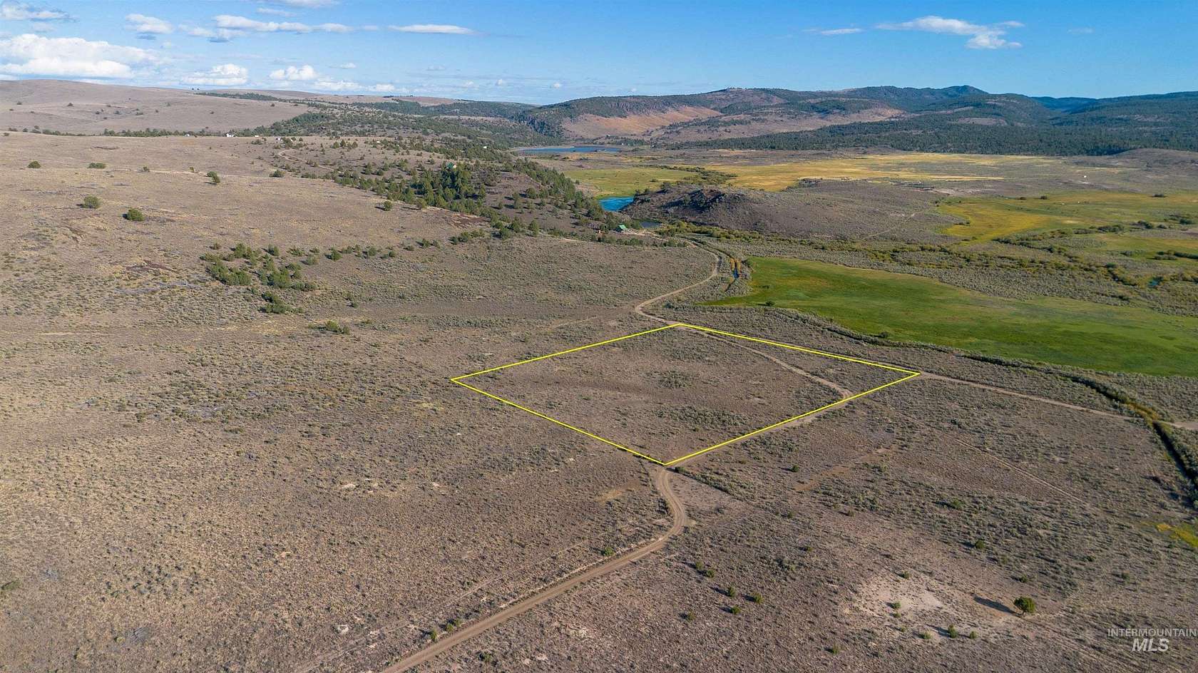 5 Acres of Residential Land for Sale in Murphy, Idaho