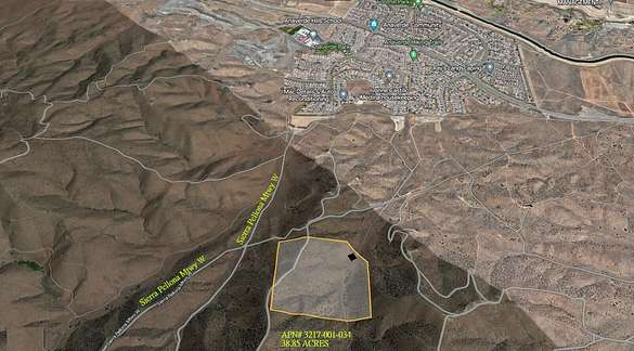 Land for Sale in Acton, California