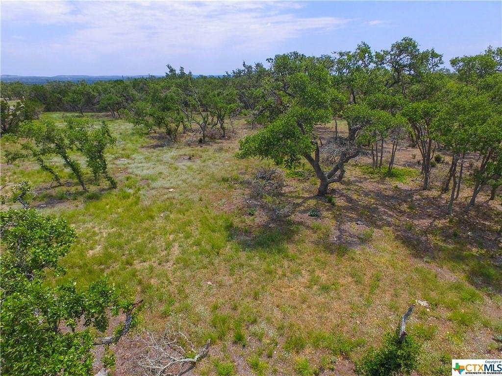 5.9 Acres of Residential Land for Sale in Blanco, Texas