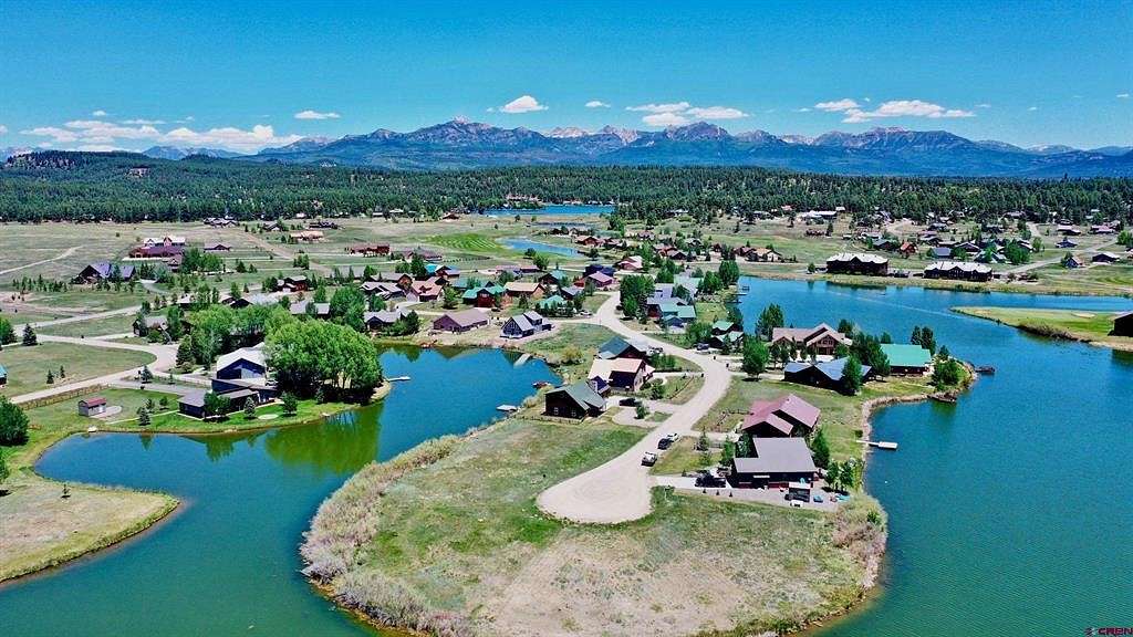 0.24 Acres of Residential Land for Sale in Pagosa Springs, Colorado