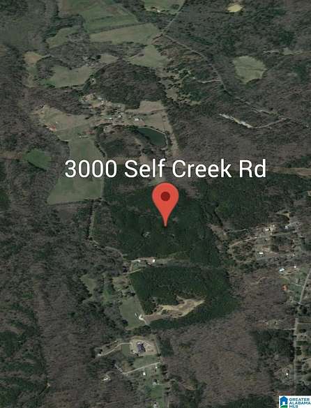 53 Acres of Agricultural Land for Sale in Warrior, Alabama