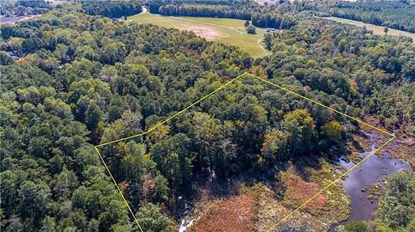 6.5 Acres of Residential Land for Sale in Topping, Virginia