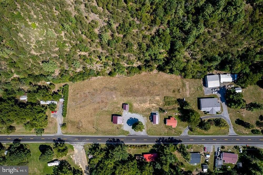 2.32 Acres of Mixed-Use Land for Sale in Brandywine, West Virginia