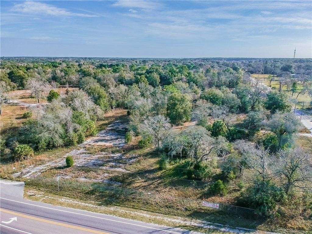 2.5 Acres of Commercial Land for Sale in Spring Hill, Florida
