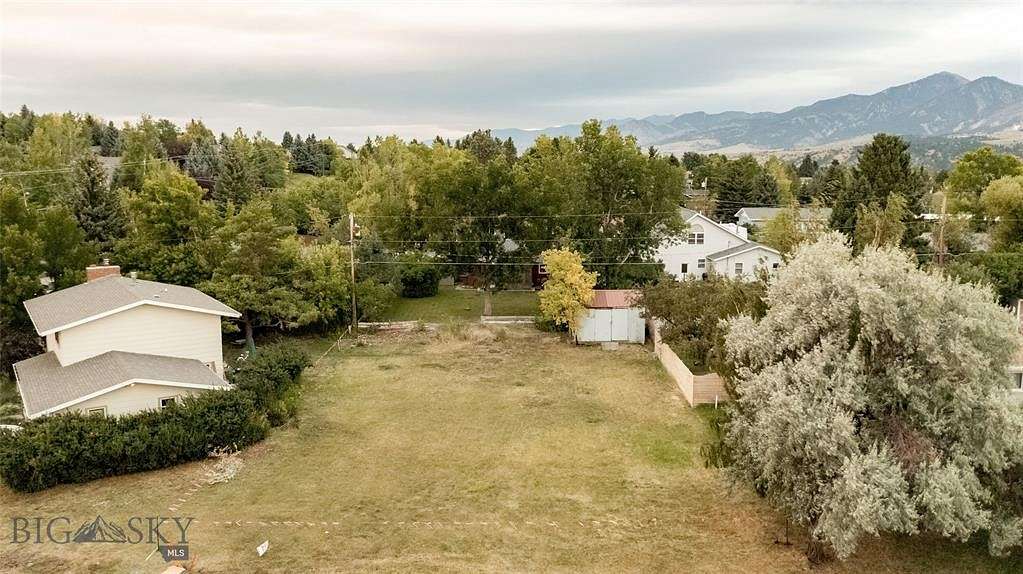 0.18 Acres of Residential Land for Sale in Bozeman, Montana