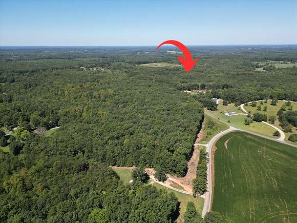 10 Acres of Recreational Land & Farm for Sale in Charlotte Court House, Virginia