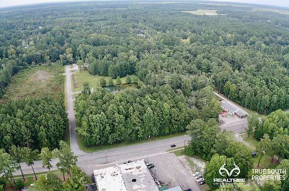 1 Acre of Commercial Land for Sale in Hampton, South Carolina
