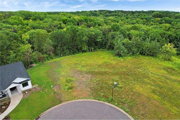 0.93 Acres of Residential Land for Sale in Prescott, Wisconsin