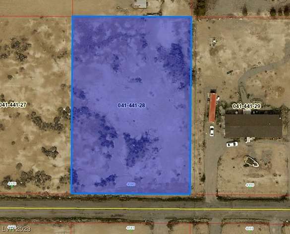 1 Acres of Land for Sale in Pahrump, Nevada